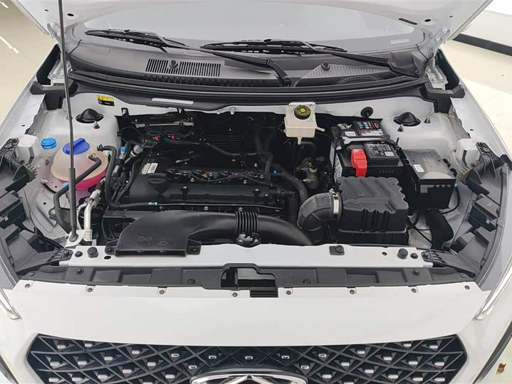 Фото 10 - Chery Tiggo 3x