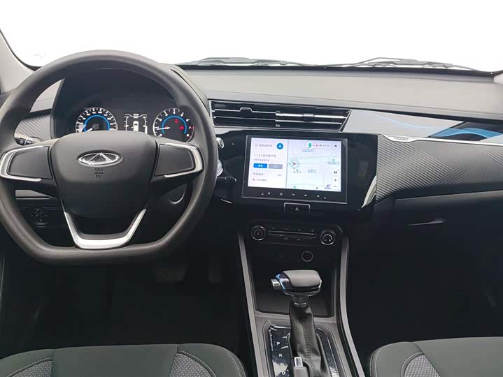 Фото 12 - Chery Tiggo 3x