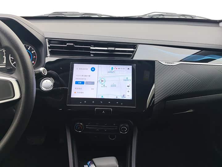 Фото 13 - Chery Tiggo 3x