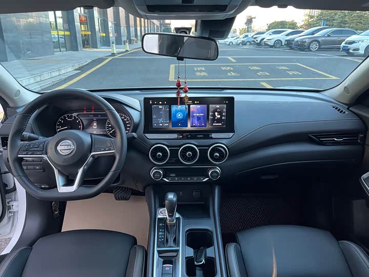 Фото 7 - Nissan Sylphy