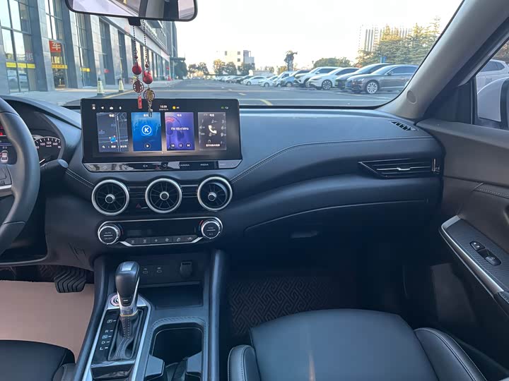 Фото 9 - Nissan Sylphy