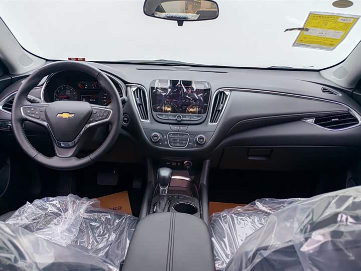 Фото 12 - Chevrolet Malibu XL