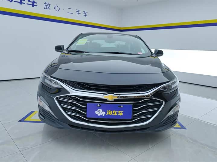 Фото 2 - Chevrolet Malibu XL