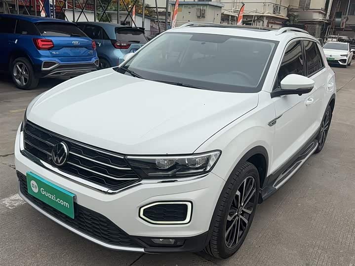 Фото 1 - Volkswagen T-Roc