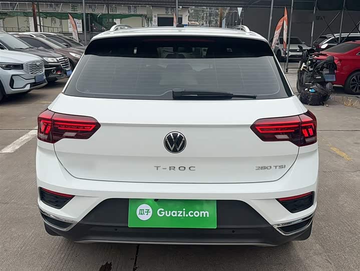 Фото 6 - Volkswagen T-Roc