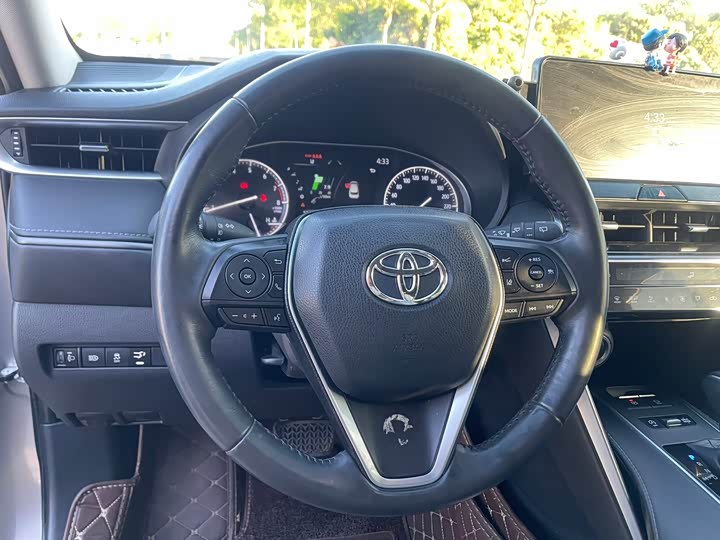 Фото 22 - Toyota Harrier