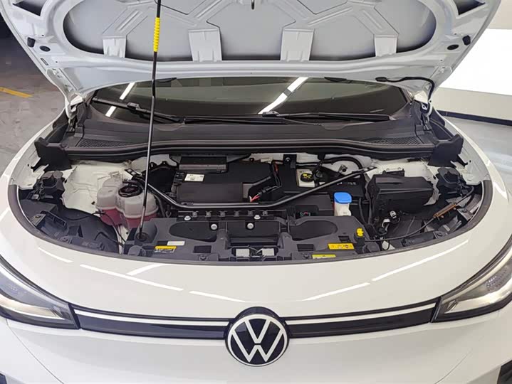 Фото 10 - Volkswagen ID.4 Crozz