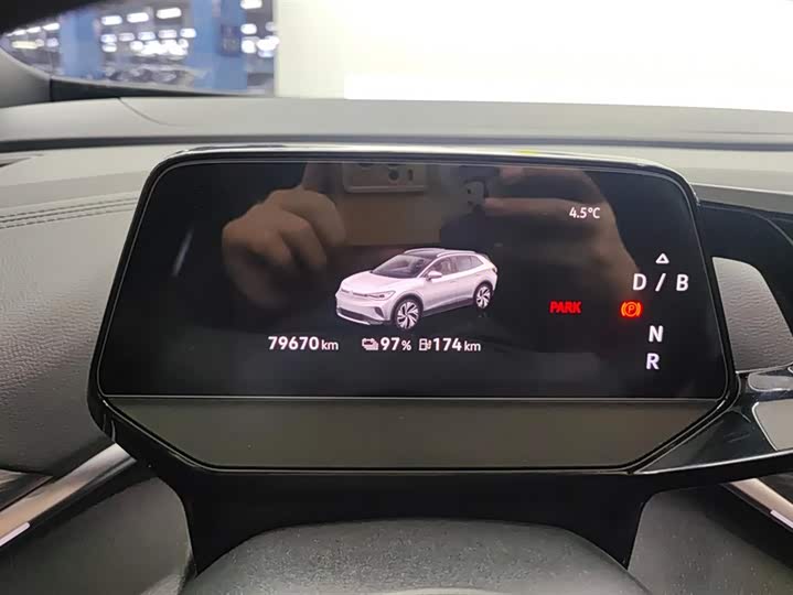 Фото 14 - Volkswagen ID.4 Crozz