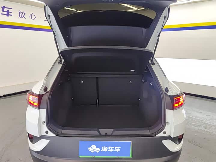 Фото 4 - Volkswagen ID.4 Crozz