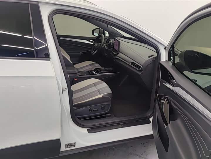 Фото 8 - Volkswagen ID.4 Crozz