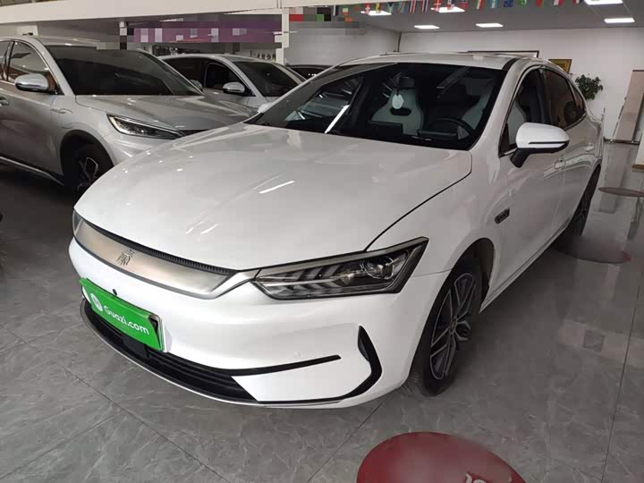 Фото 1 - BYD Qin Plus
