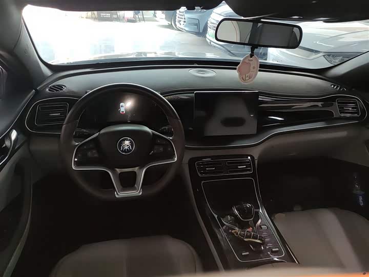 Фото 10 - BYD Qin Plus