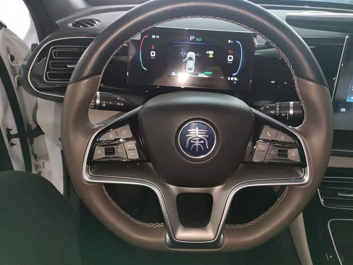 Фото 11 - BYD Qin Plus