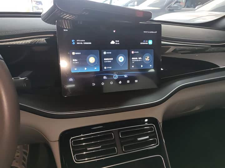 Фото 13 - BYD Qin Plus