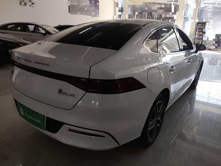 Фото 7 - BYD Qin Plus