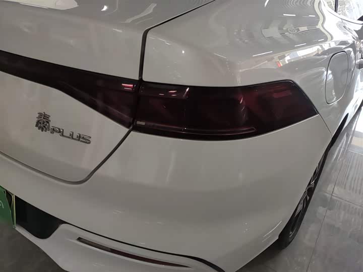 Фото 8 - BYD Qin Plus