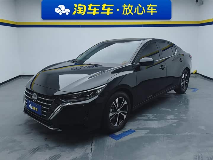 Фото 1 - Nissan Sylphy