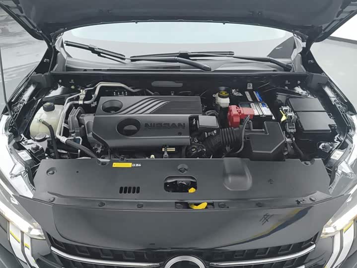 Фото 10 - Nissan Sylphy