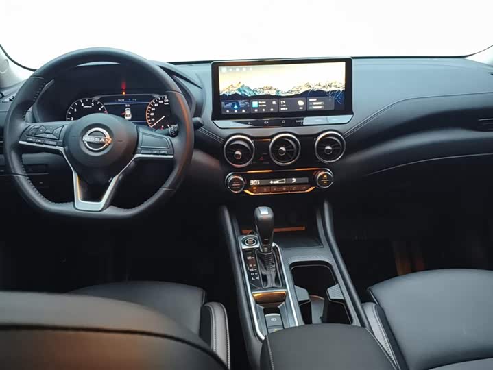 Фото 12 - Nissan Sylphy