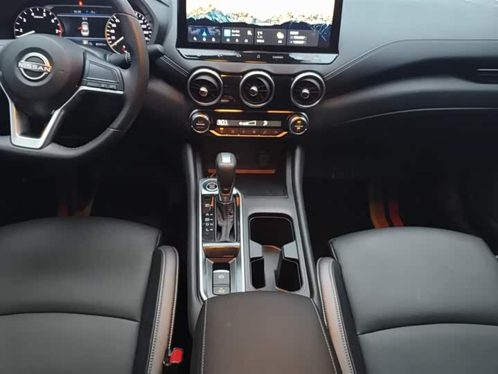 Фото 16 - Nissan Sylphy