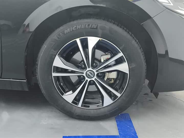 Фото 6 - Nissan Sylphy