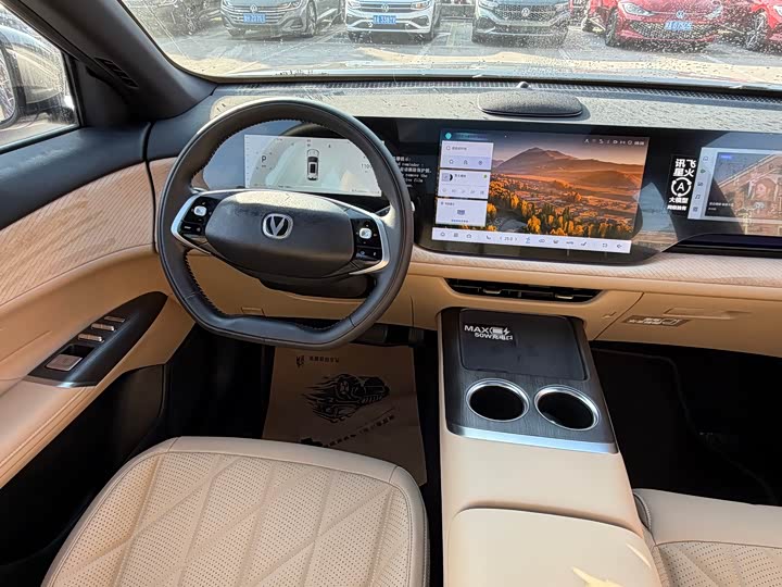 Фото 13 - Changan CS75 Plus