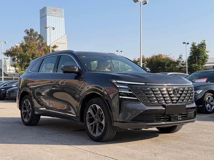 Фото 3 - Changan CS75 Plus