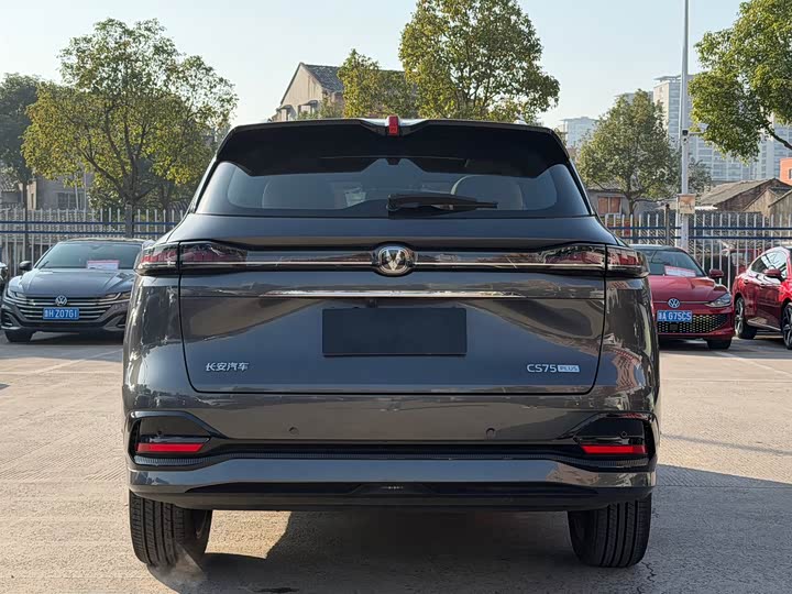 Фото 5 - Changan CS75 Plus