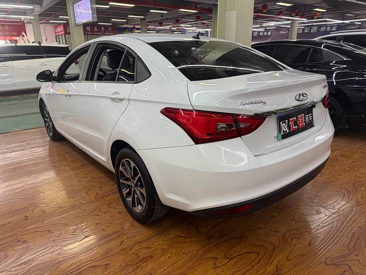 Фото 4 - Chery Arrizo 5