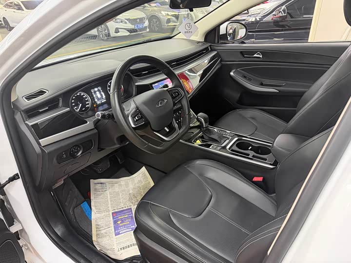 Фото 7 - Chery Arrizo 5