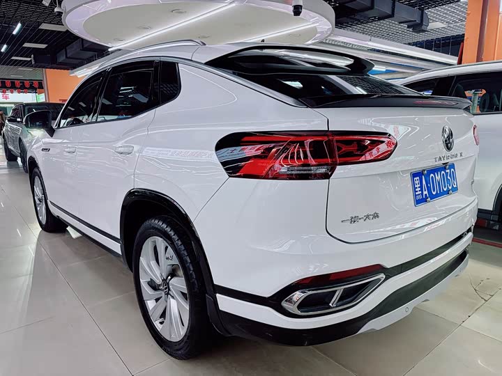 Фото 6 - Volkswagen Tayron X