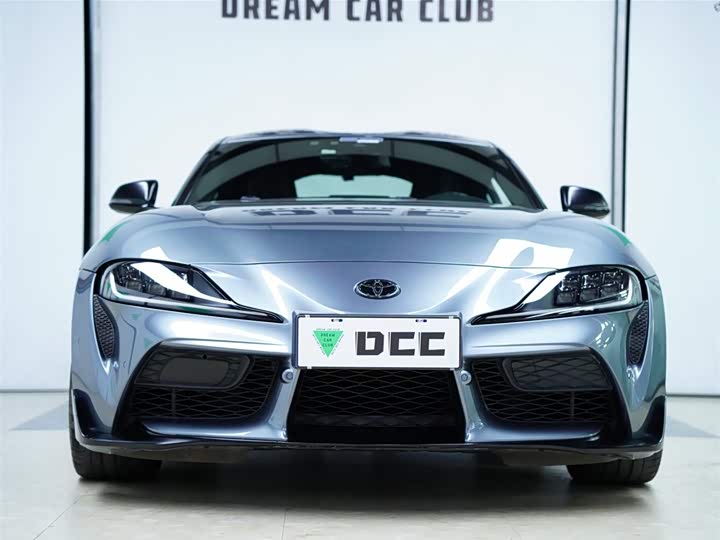 Фото 14 - Toyota Supra