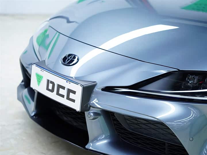 Фото 17 - Toyota Supra