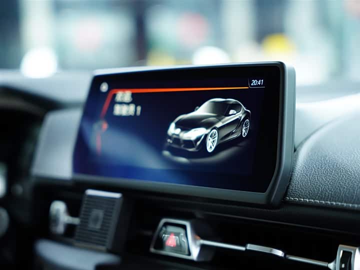 Фото 41 - Toyota Supra