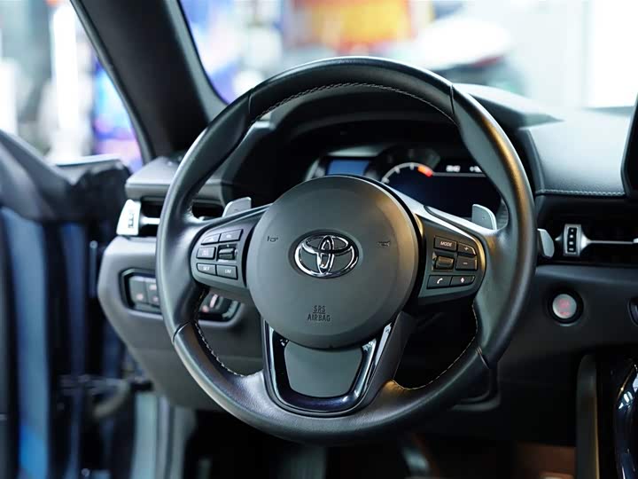 Фото 45 - Toyota Supra