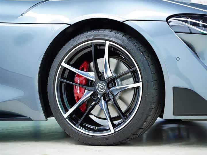 Фото 47 - Toyota Supra