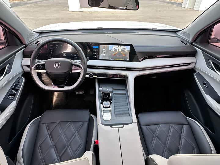 Фото 4 - Changan CS75 Plus