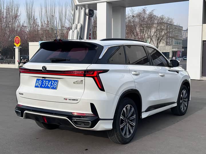 Фото 7 - Changan CS75 Plus