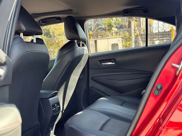 Фото 10 - Toyota Levin