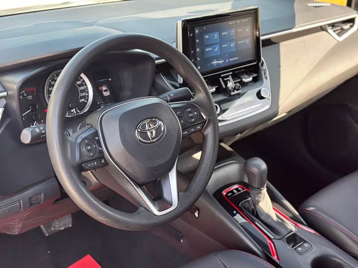 Фото 12 - Toyota Levin