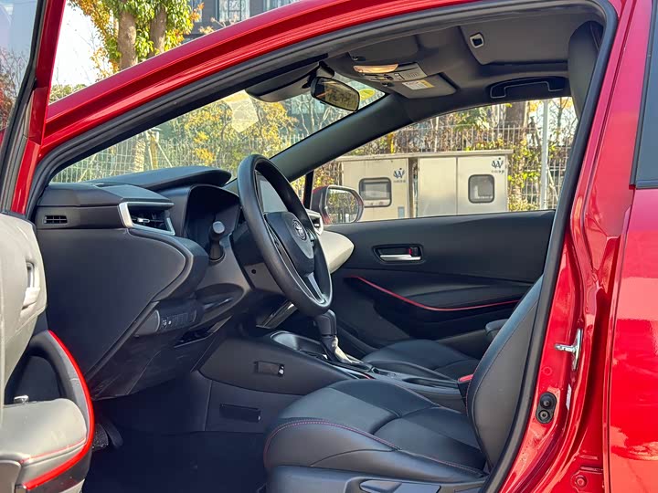 Фото 13 - Toyota Levin