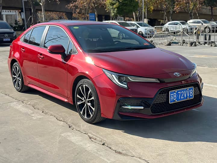 Фото 3 - Toyota Levin