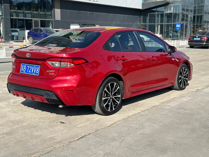 Фото 4 - Toyota Levin