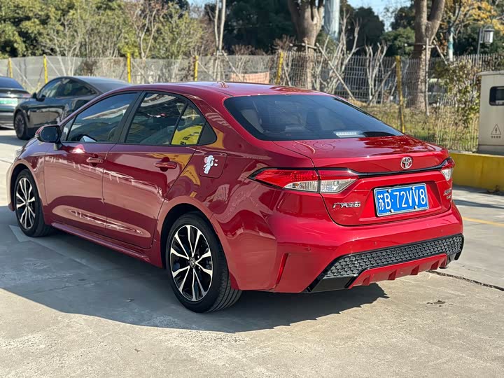 Фото 6 - Toyota Levin