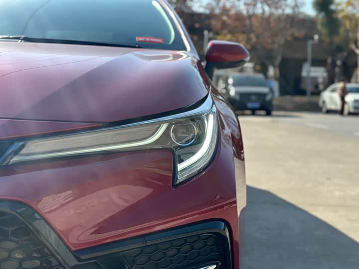 Фото 8 - Toyota Levin