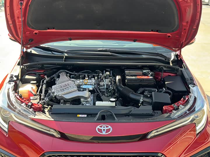 Фото 9 - Toyota Levin