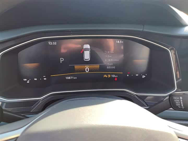 Фото 12 - Volkswagen Lavida