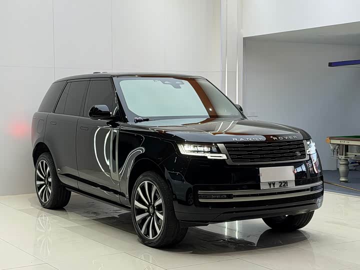 Фото 2 - Land Rover Range Rover