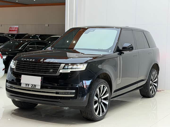 Фото 3 - Land Rover Range Rover