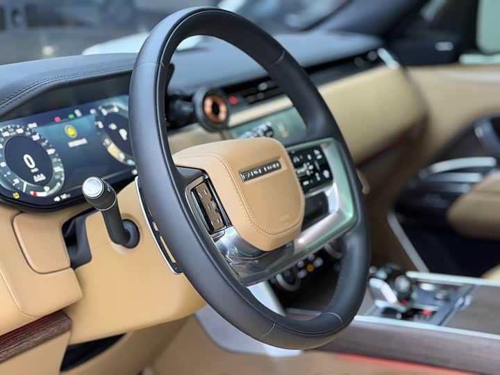 Фото 4 - Land Rover Range Rover